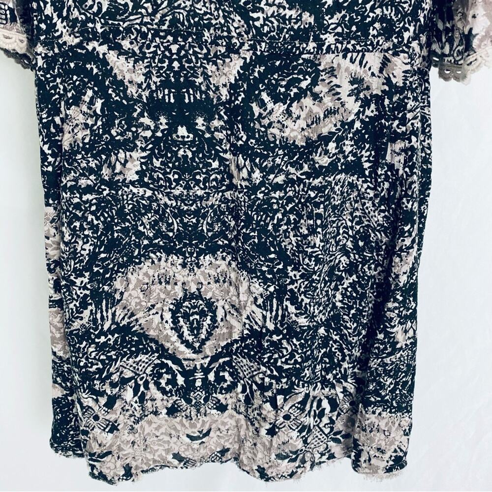 Free People Love Birds Dress Size Medium - Picture 10 of 12